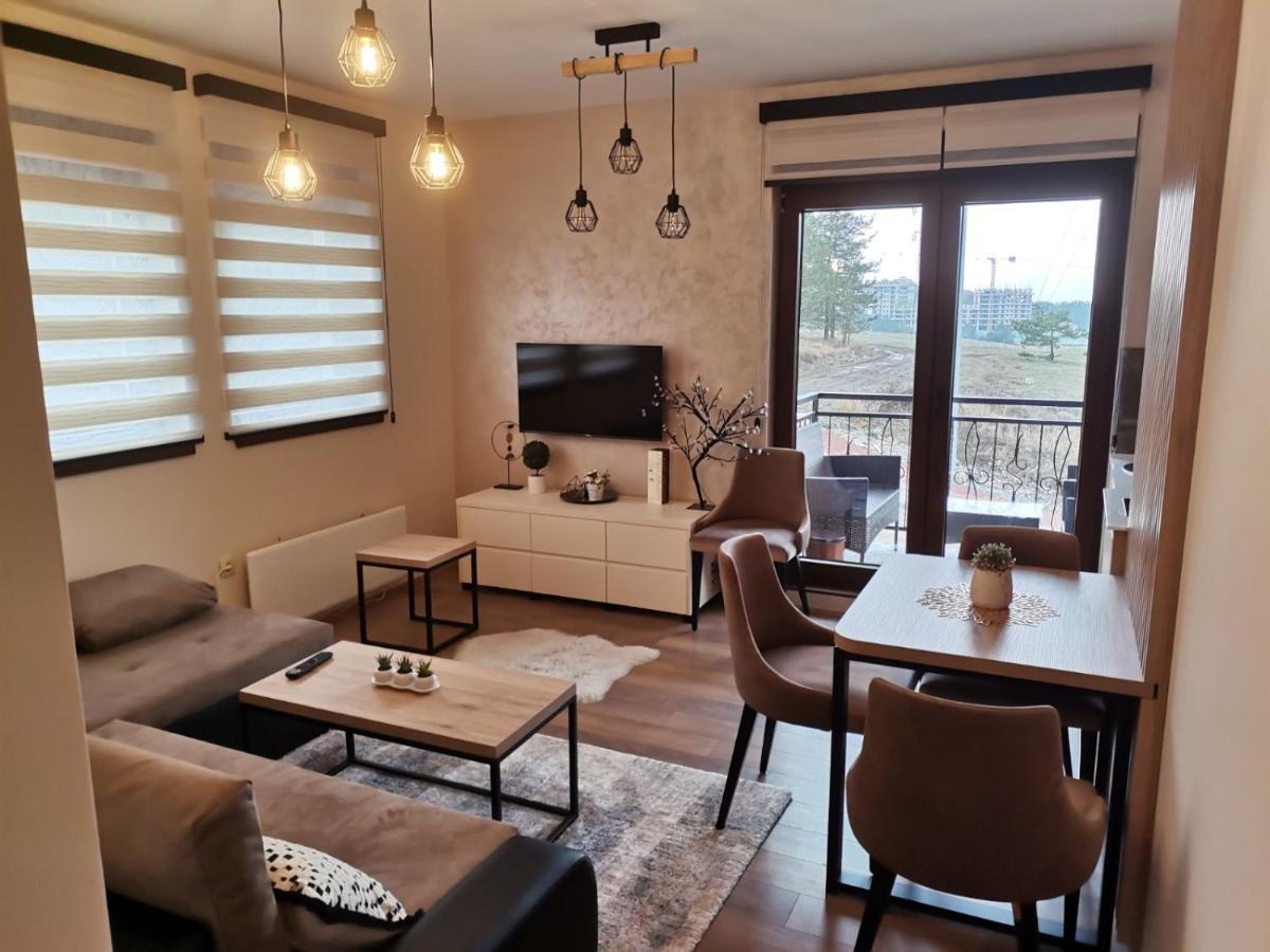 Apartman Nimfa Zlatibor Dış mekan fotoğraf