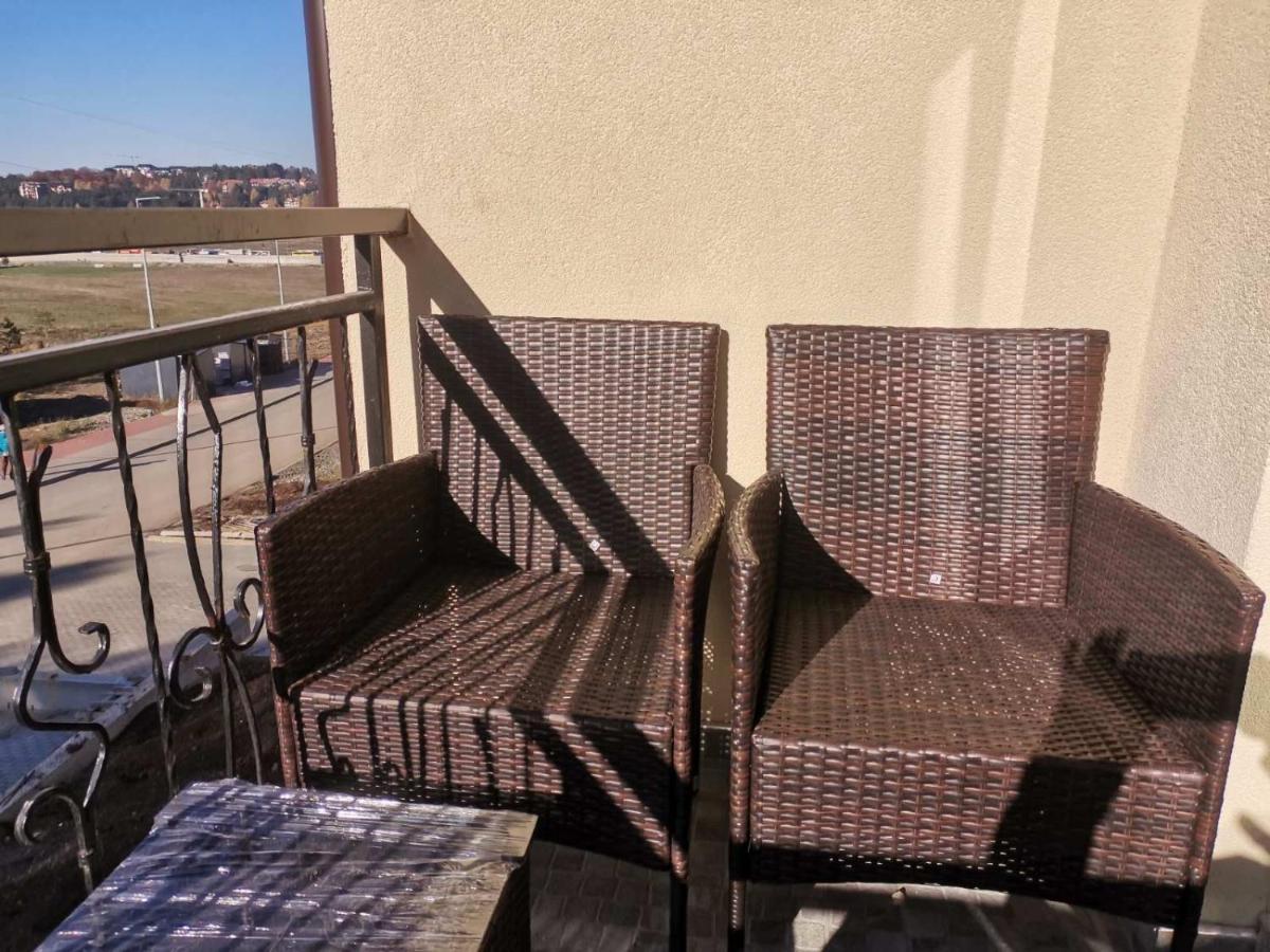 Apartman Nimfa Zlatibor Dış mekan fotoğraf