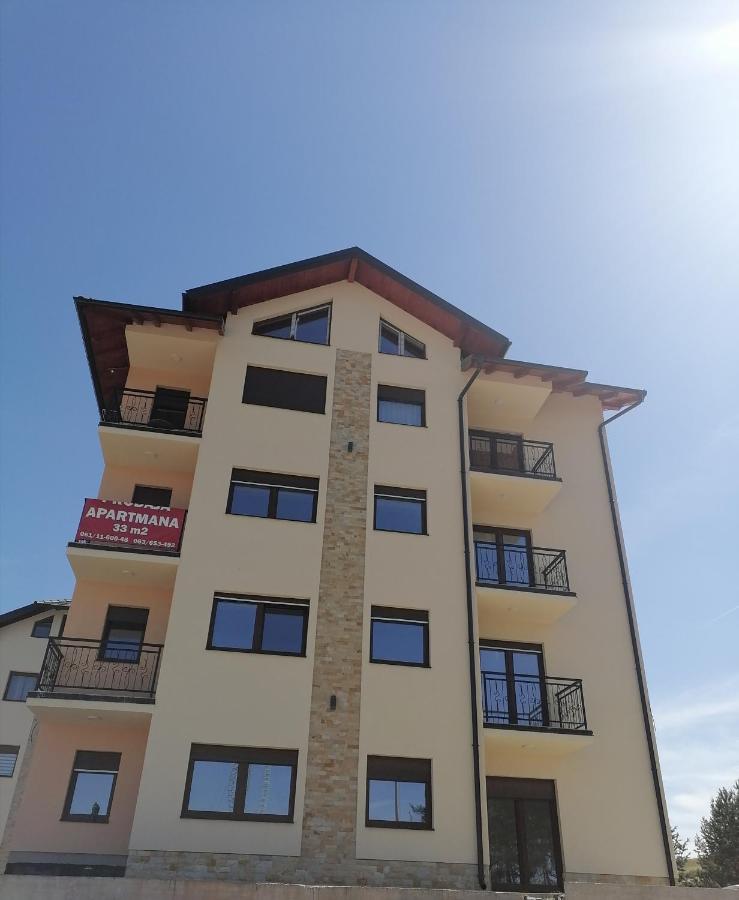 Apartman Nimfa Zlatibor Dış mekan fotoğraf