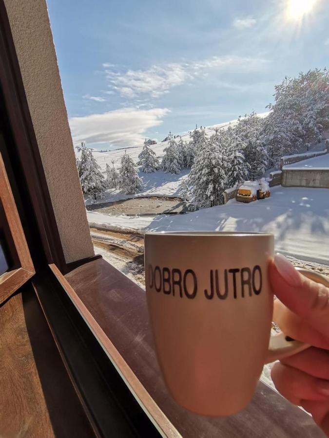 Apartman Nimfa Zlatibor Dış mekan fotoğraf