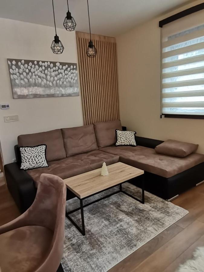Apartman Nimfa Zlatibor Dış mekan fotoğraf