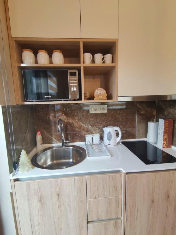 Apartman Nimfa Zlatibor Dış mekan fotoğraf