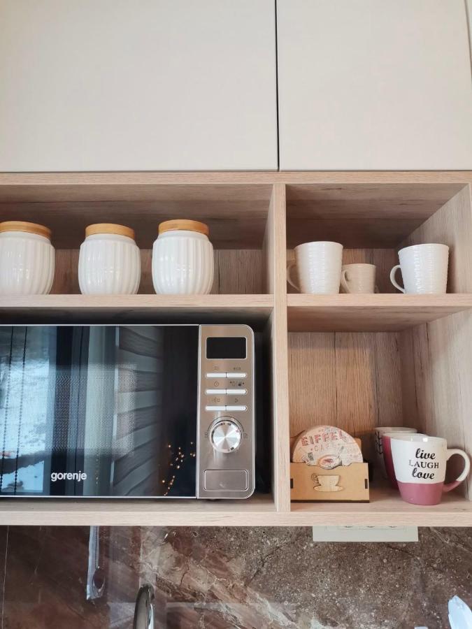Apartman Nimfa Zlatibor Dış mekan fotoğraf