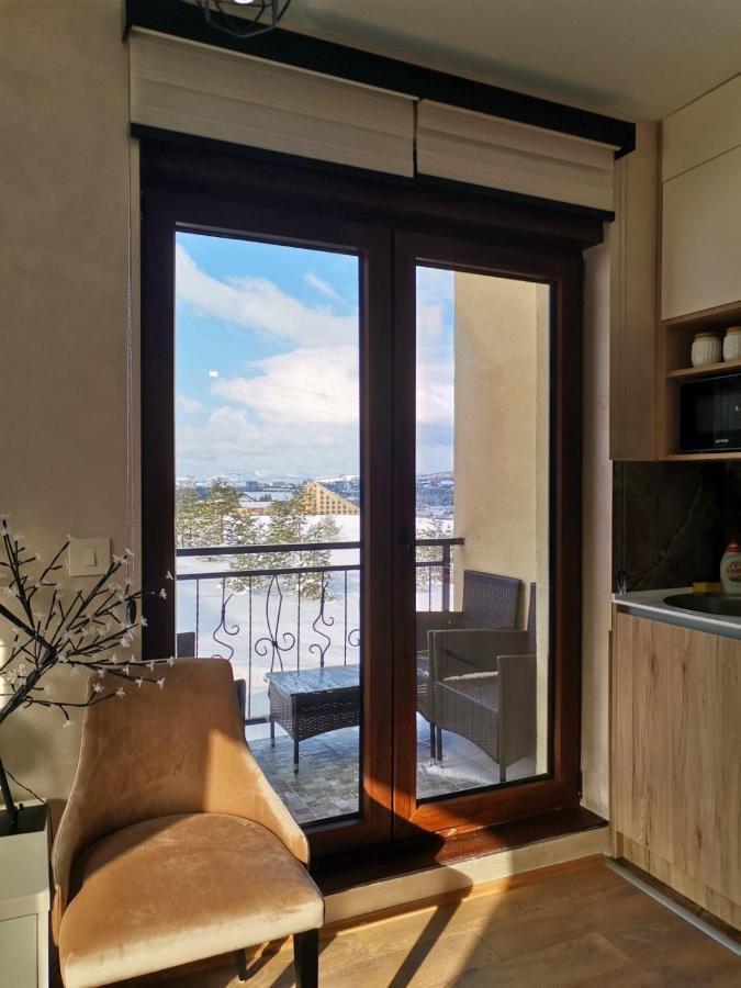 Apartman Nimfa Zlatibor Dış mekan fotoğraf