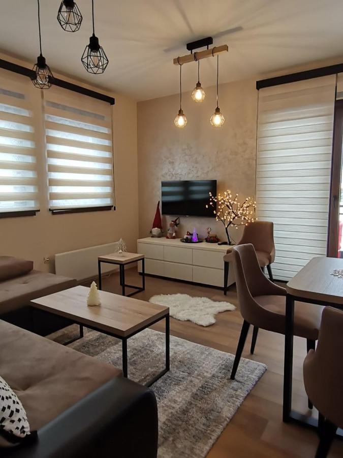 Apartman Nimfa Zlatibor Dış mekan fotoğraf