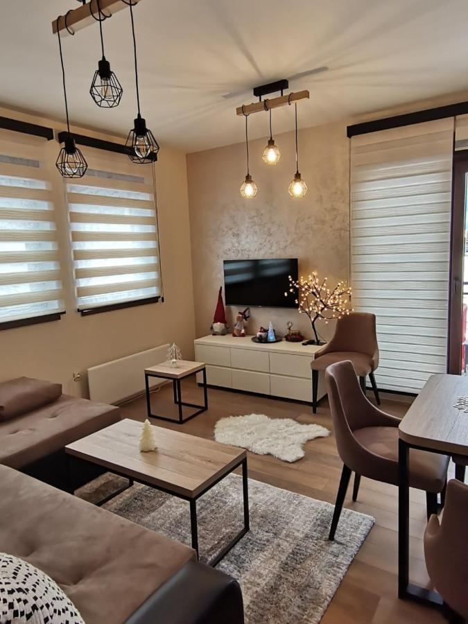 Apartman Nimfa Zlatibor Dış mekan fotoğraf