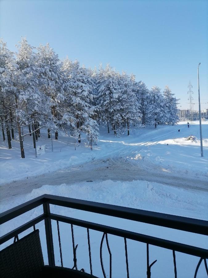 Apartman Nimfa Zlatibor Dış mekan fotoğraf