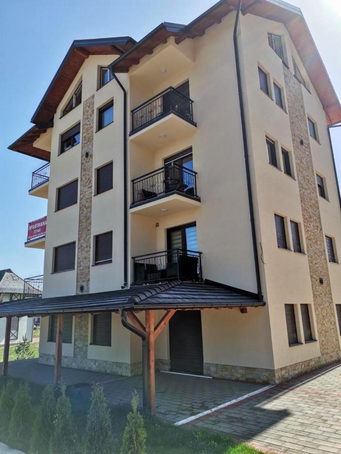 Apartman Nimfa Zlatibor Dış mekan fotoğraf