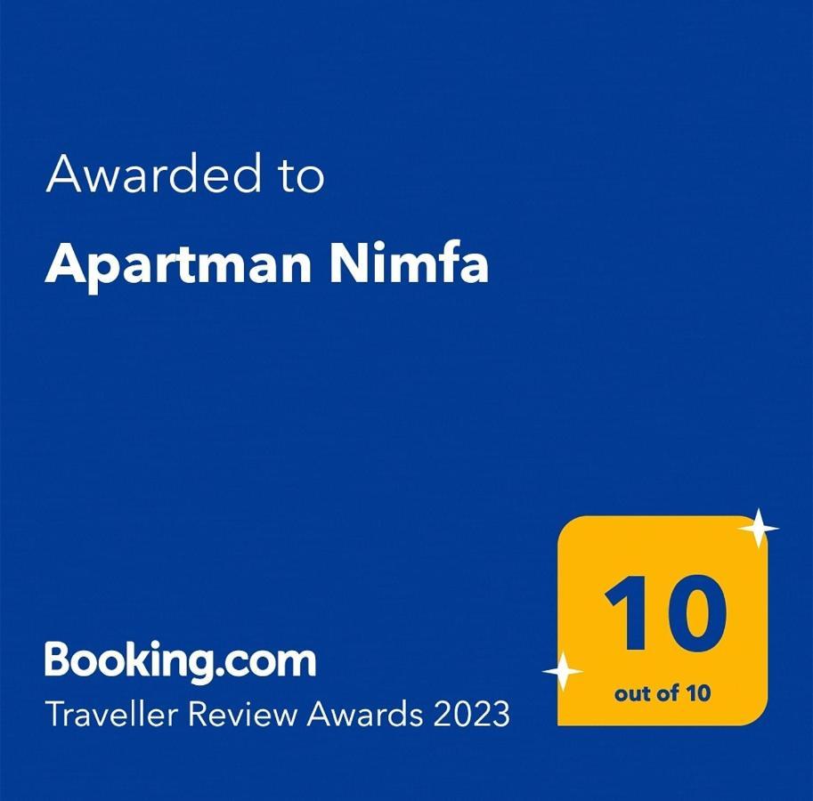 Apartman Nimfa Zlatibor Dış mekan fotoğraf