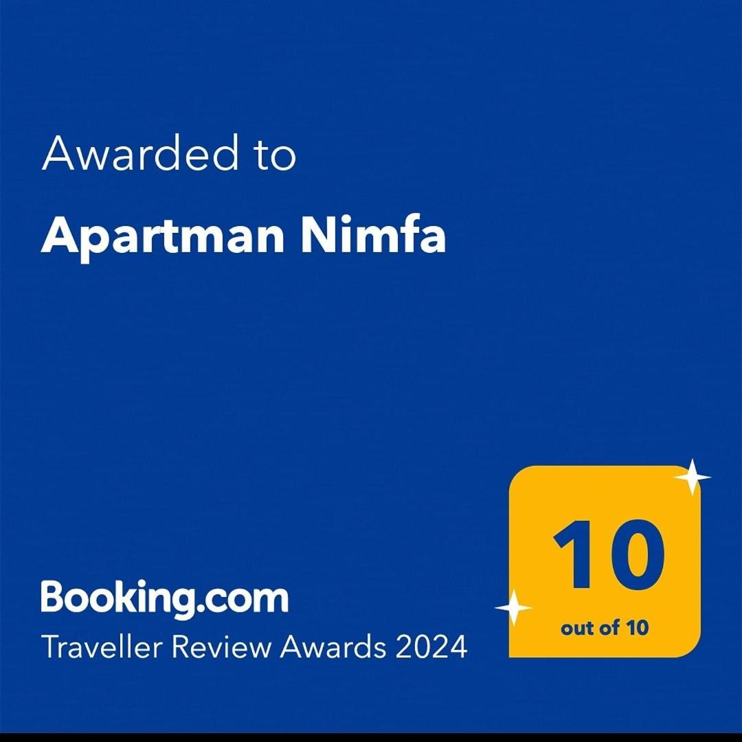 Apartman Nimfa Zlatibor Dış mekan fotoğraf