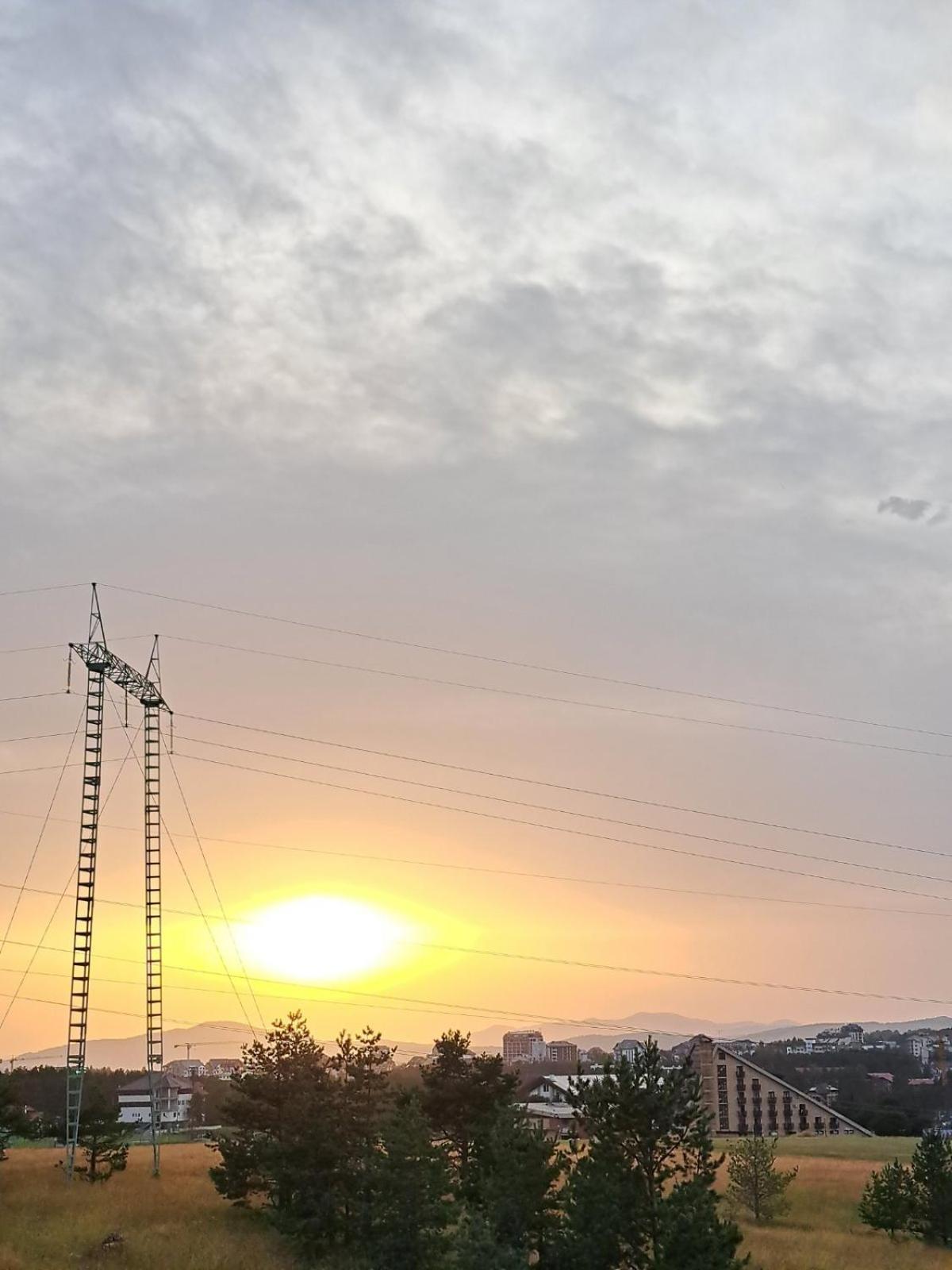 Apartman Nimfa Zlatibor Dış mekan fotoğraf