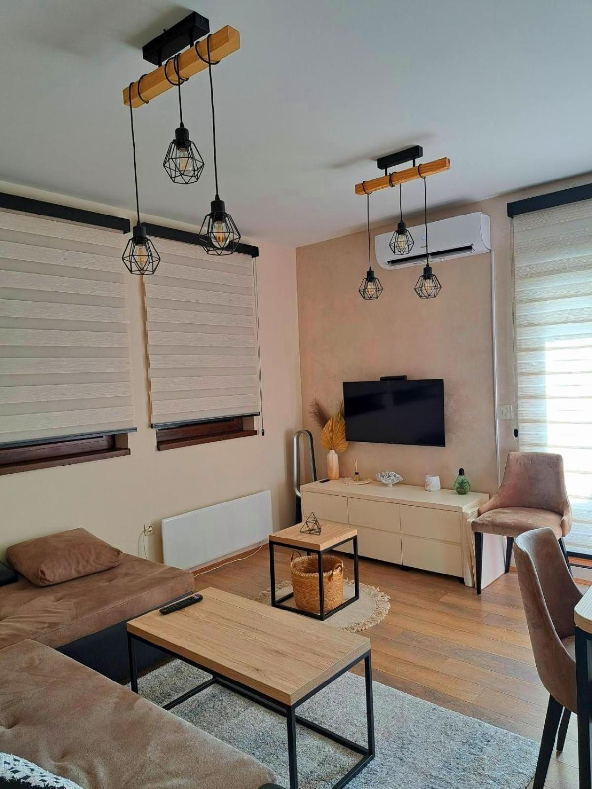 Apartman Nimfa Zlatibor Dış mekan fotoğraf