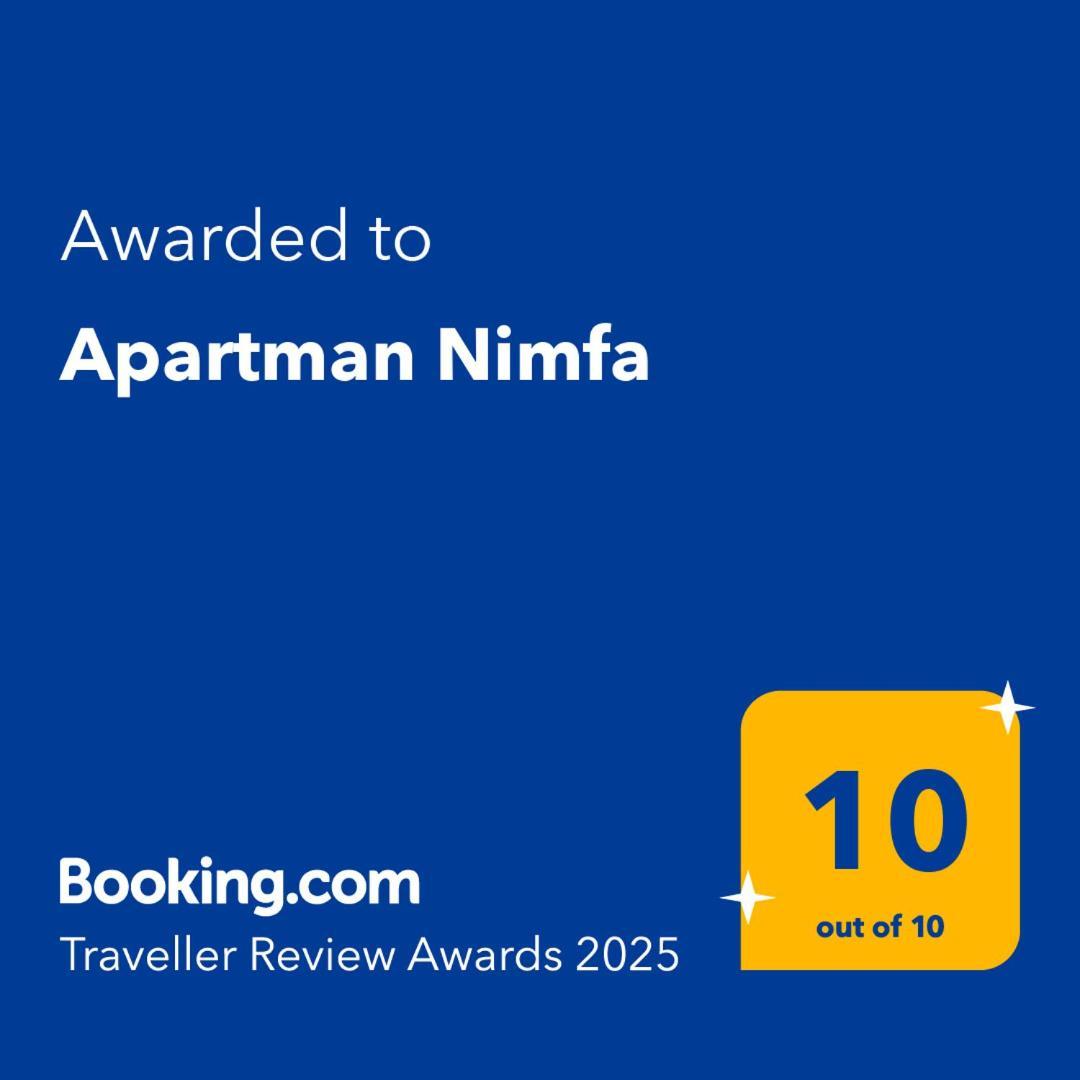 Apartman Nimfa Zlatibor Dış mekan fotoğraf